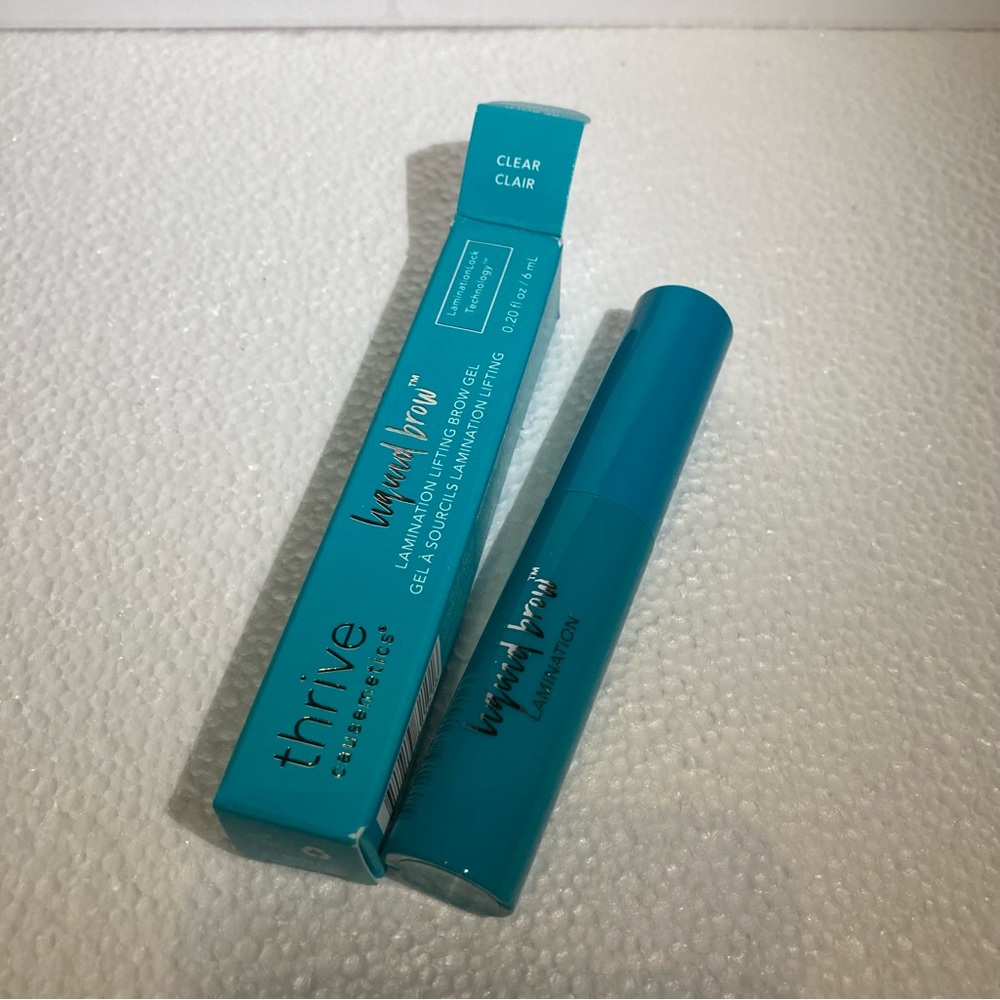 Thrive liquid brow